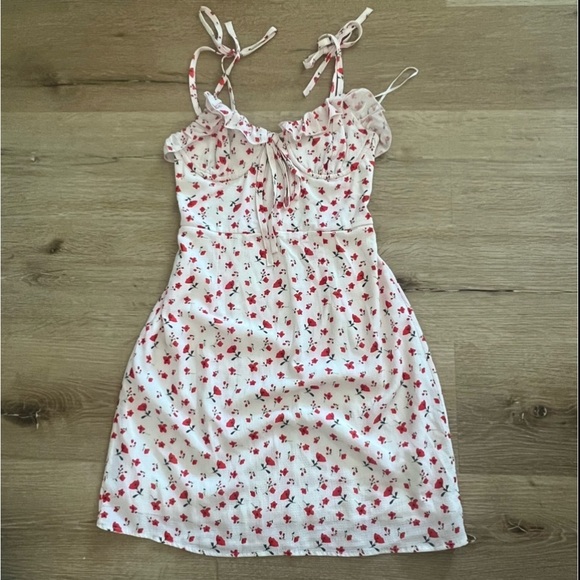 Princess Polly The Allen Mini Dress - Picture 6 of 6